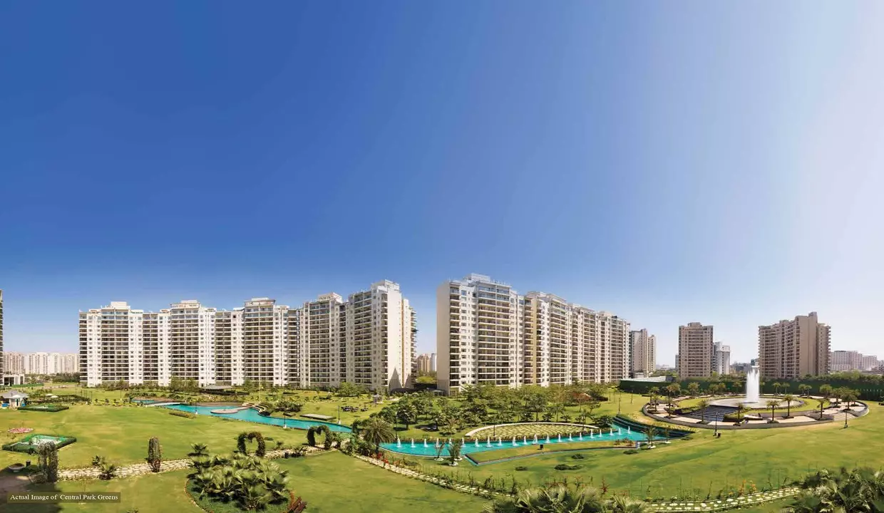 Central Park Gurgaon Real Estate Developer